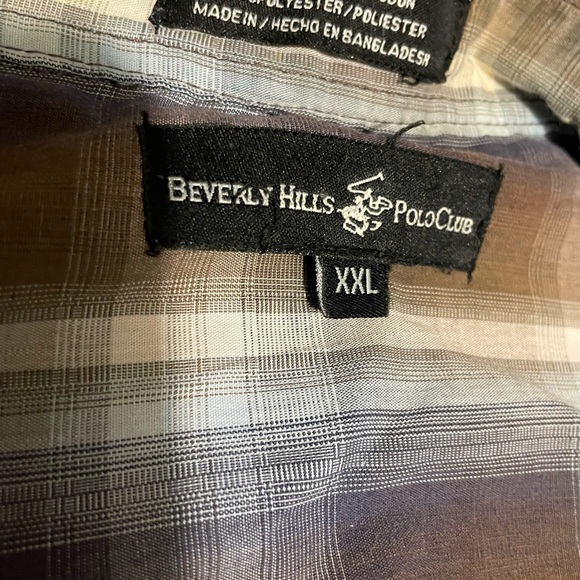 Men’s Casual Dress Shirt - Picture 2 of 2